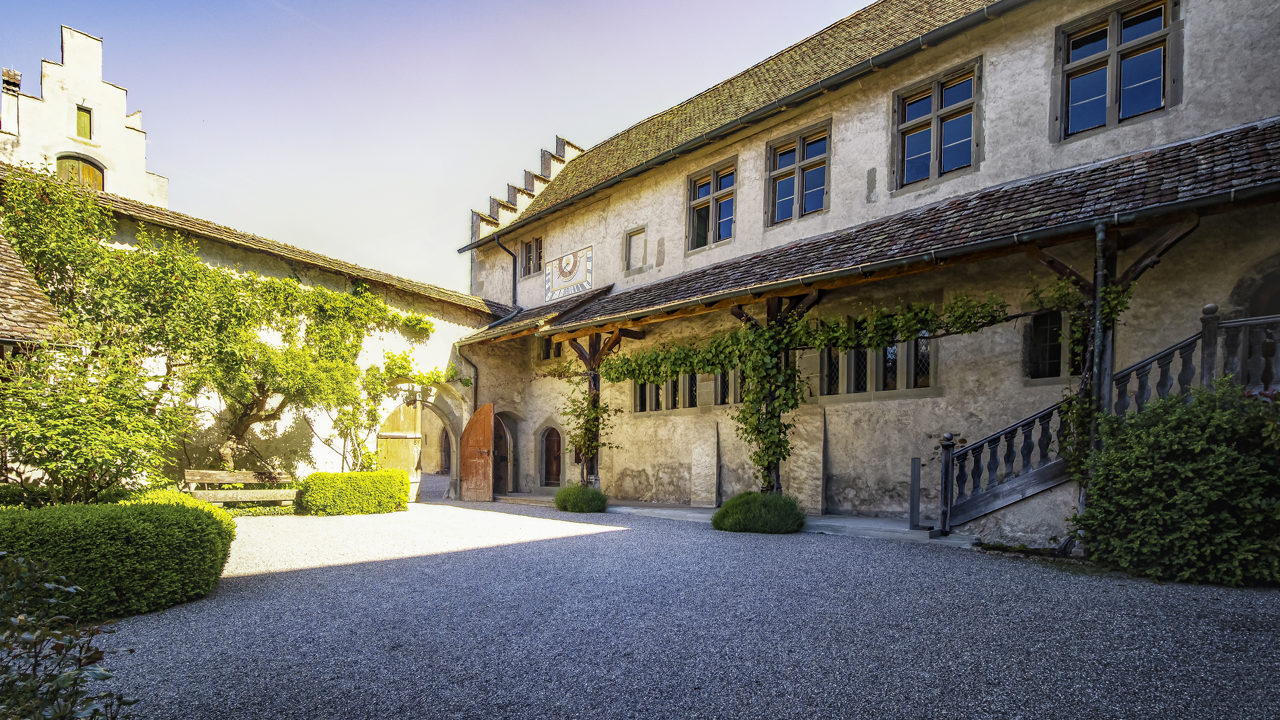 Stein am Rhein (Switzerland)